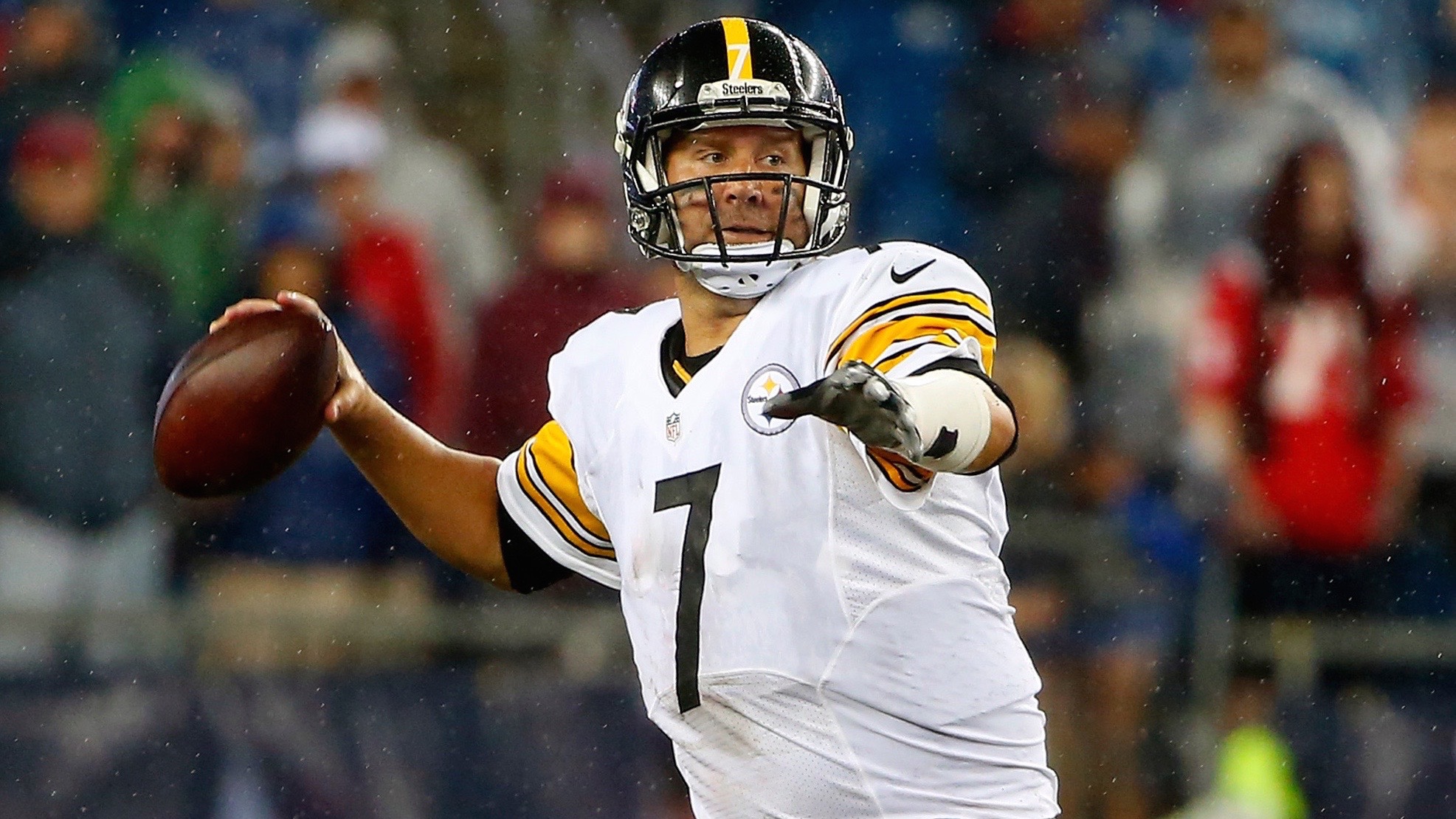 Steve Smith Sr. on Ben Roethlisberger's future: 'Steelers need a