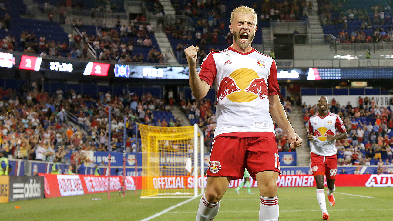 Red Bulls Mike Grella to miss rest of season with knee injury ESPN