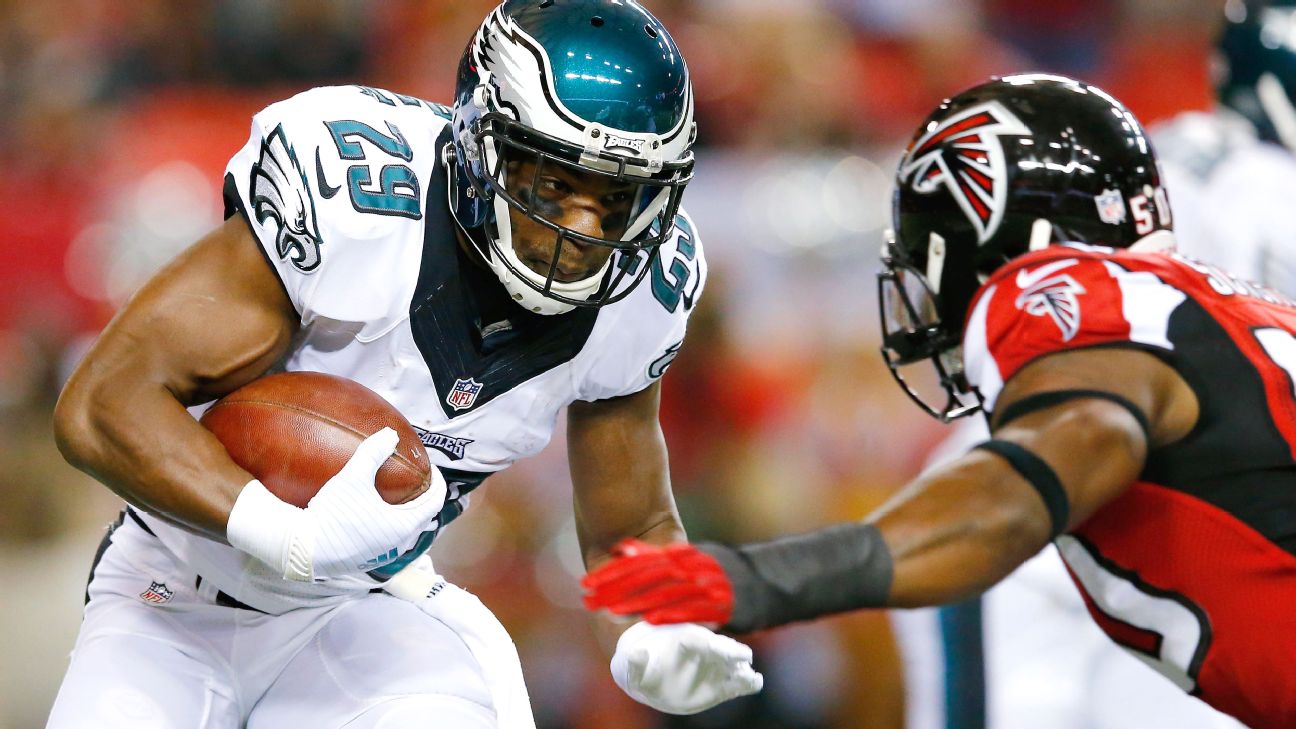 DeMarco Murray is 'very emotionless' about facing the Dallas Cowboys