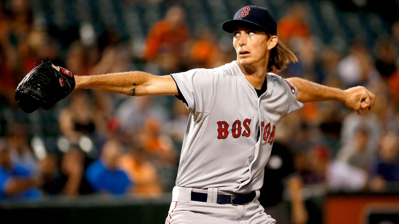 Red Sox get a win despite struggles by Owens