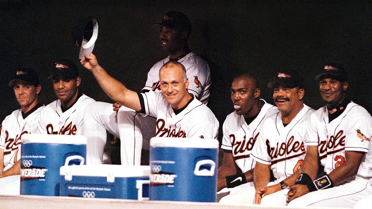 Cal Ripken Jr. Opens Up About the Hardest, Most Painful Games He Ever Played