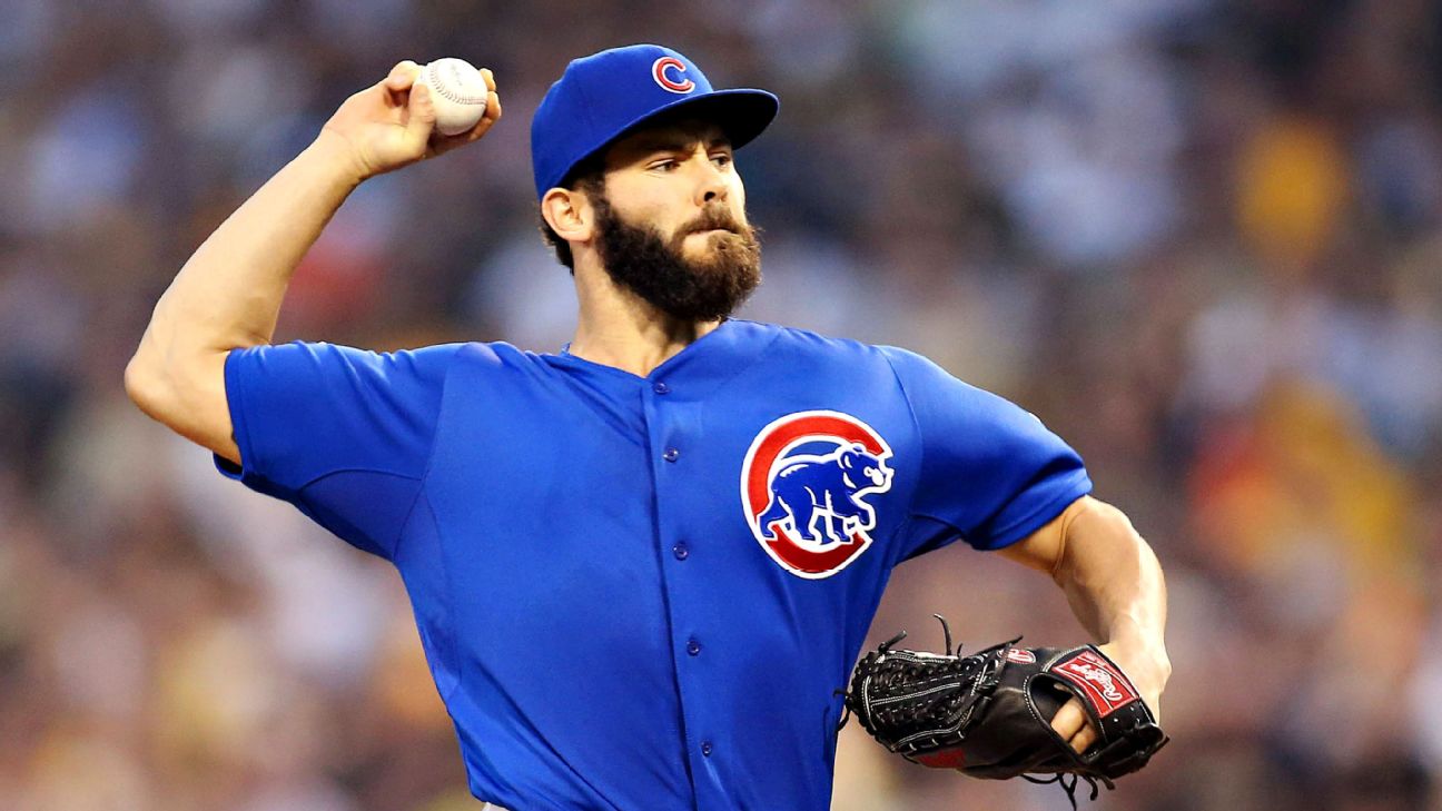 Pirates will have hands full facing Cubs' Jake Arrieta - The Boston Globe