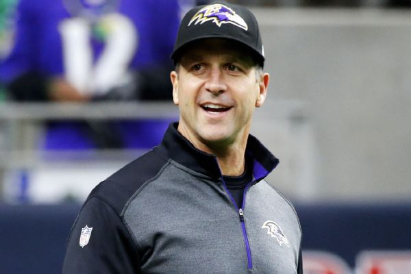 Ravens' John Harbaugh sends sports caps to U.S. troops overseas - ABC13 ...