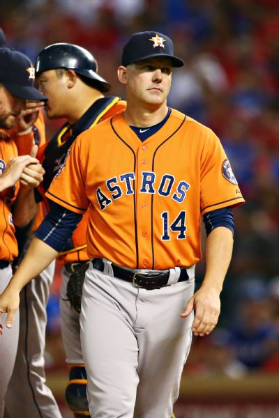 The predictable but unhittable Jake McGee