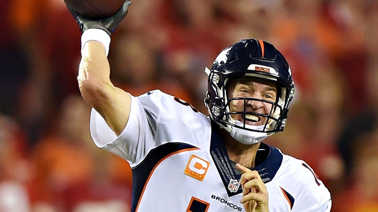 Broncos Colts final score: Peyton Manning struggles as Denver