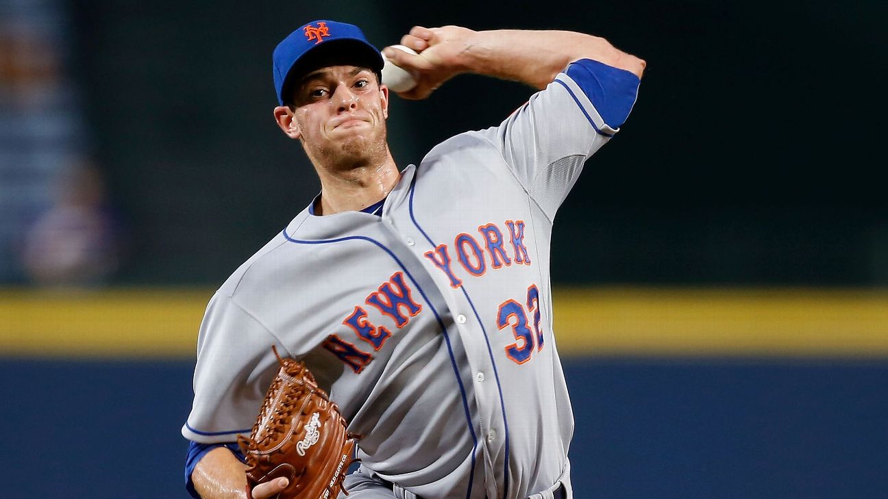 Klapisch: What exactly is wrong with Steven Matz?