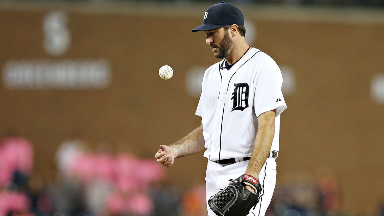 Mets' Justin Verlander responds to getting booed off mound: 'I