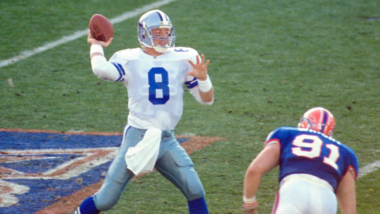 Cowboys rank: 1992 team brought back championship memories - ESPN