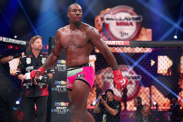 Veteran MMA fighter Phil Davis leads latest lawsuit vs. the UFC