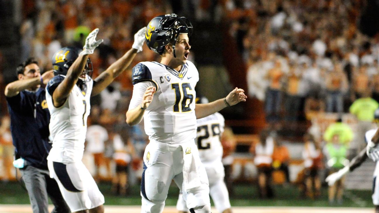 Oregon Ducks Secondary Will Be Tested By Cal QB Jared Goff