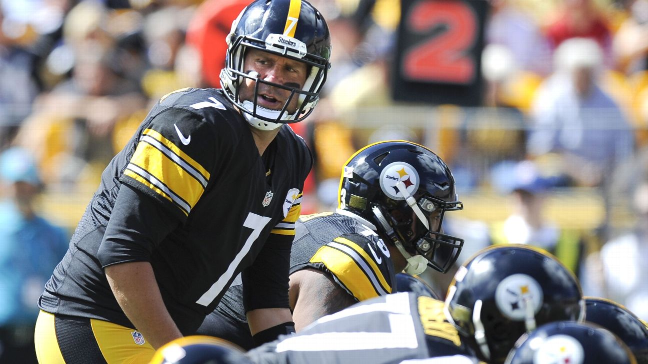 NFL Power Rankings, Week 2: Steelers ranking all over after Week 1 - Behind  the Steel Curtain