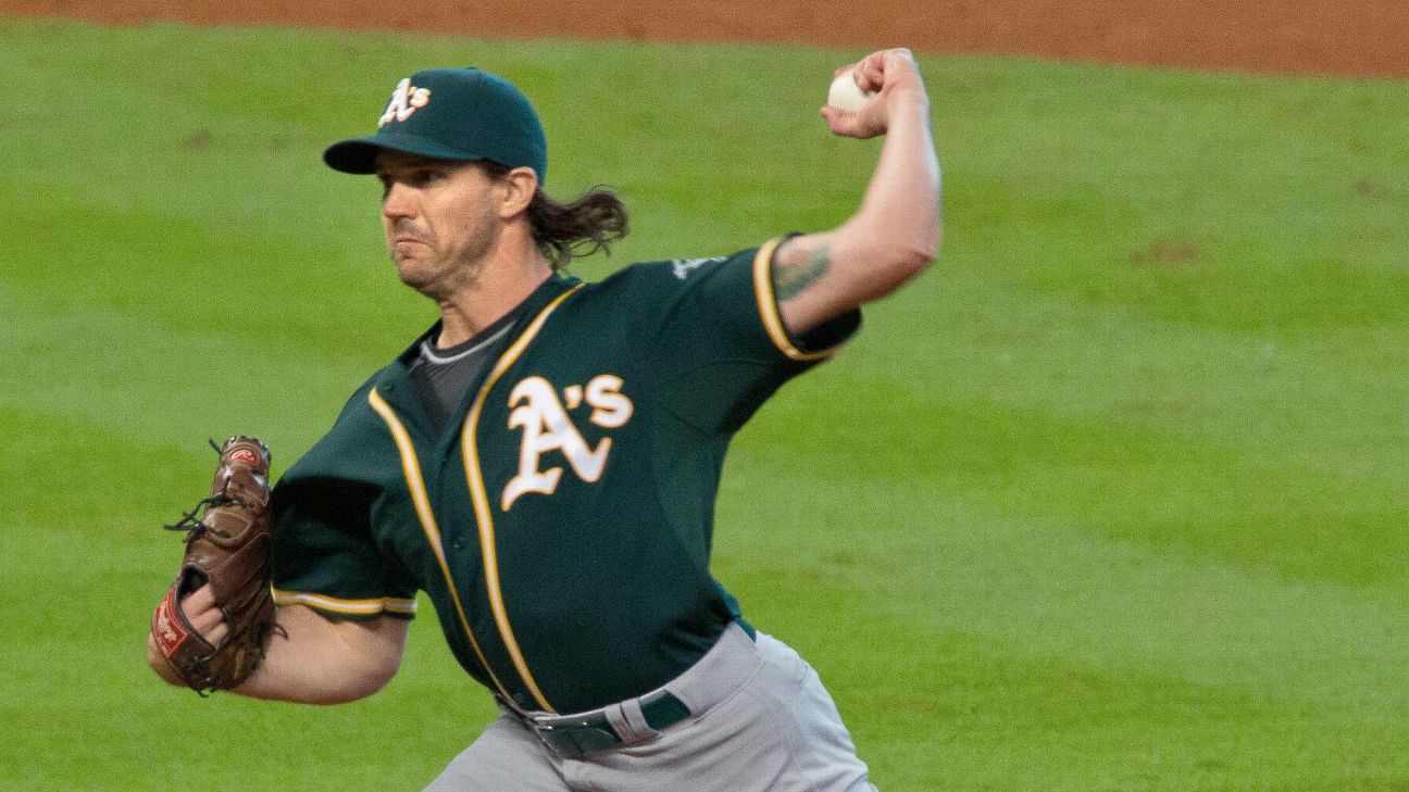 A Fitting End to a Zany Career: Happy Retirement to Former Oakland A's  Southpaw Barry Zito - Athletics Nation