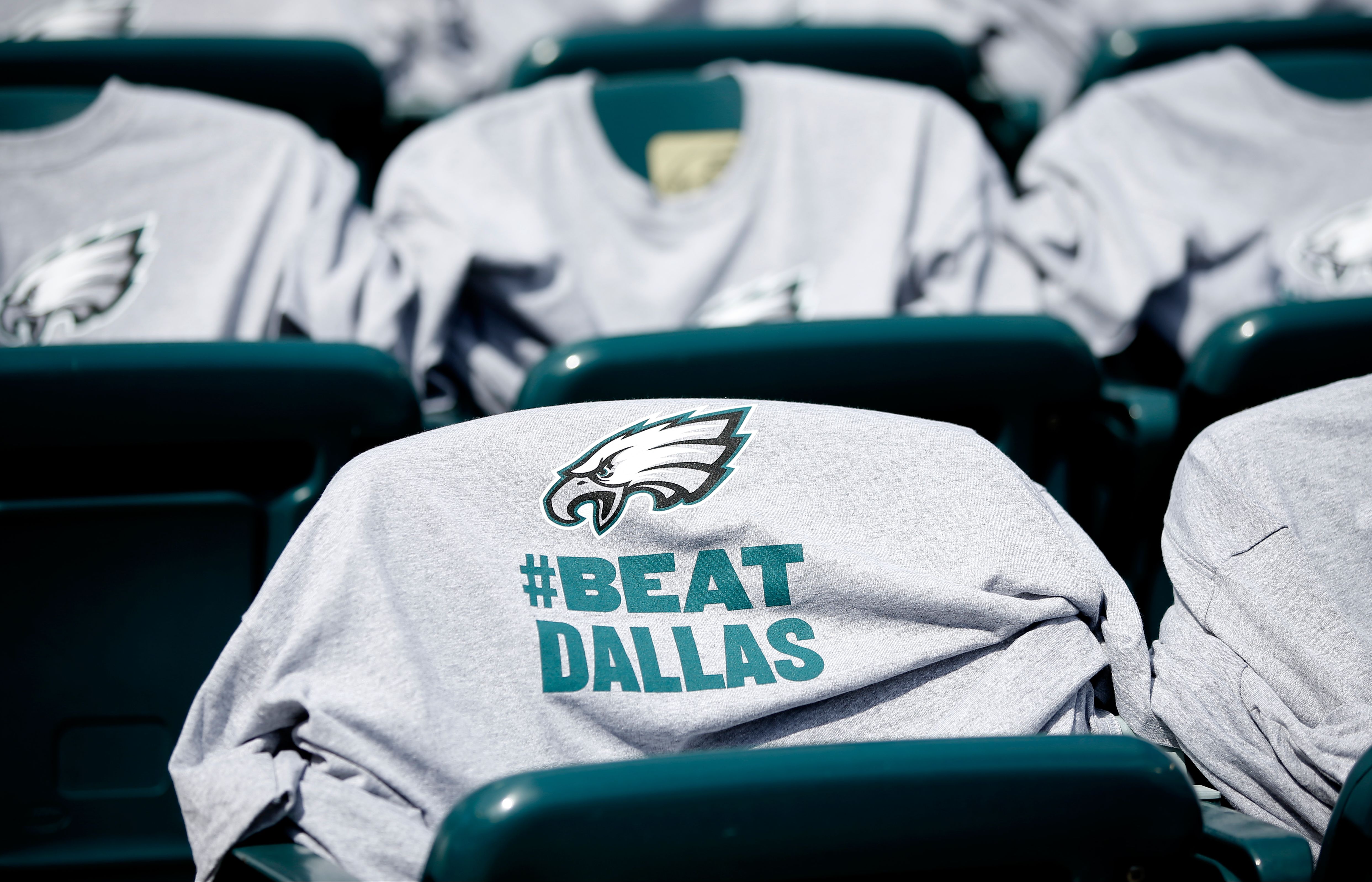 #BeatDallas - Photos: Cowboys vs. Eagles - ESPN