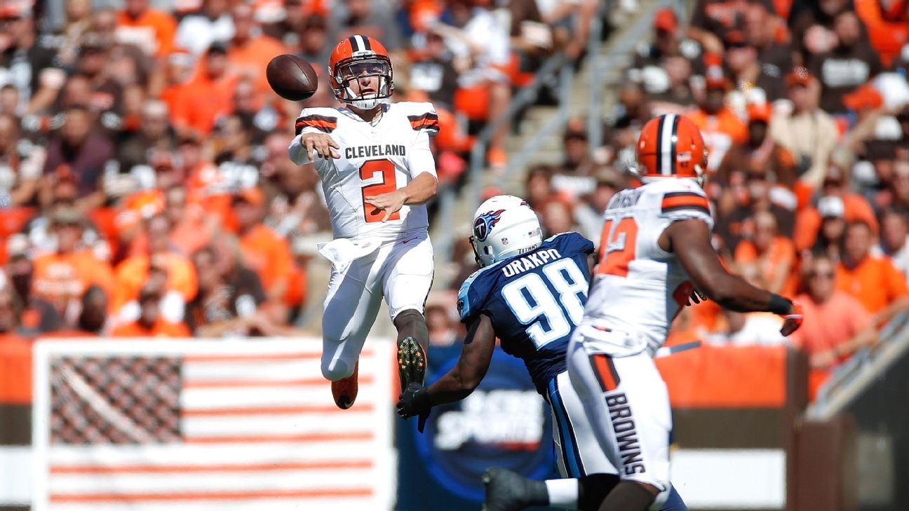 NY Jets, other teams will rue passing on QB Johnny Manziel in NFL