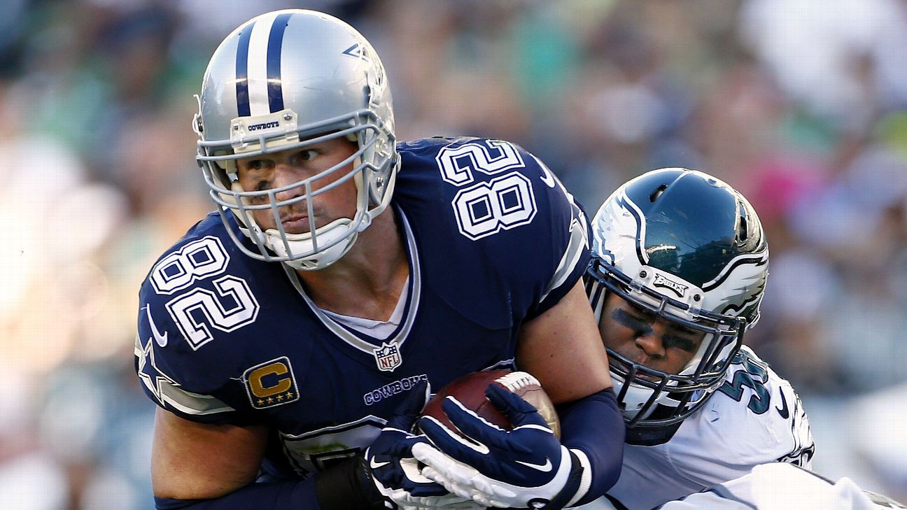 Q&A: ESPN's Jason Witten on Texans-Titans, his new career