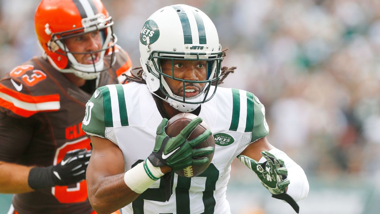 Jets, Marcus Williams Have 'Mutual Interest': Report