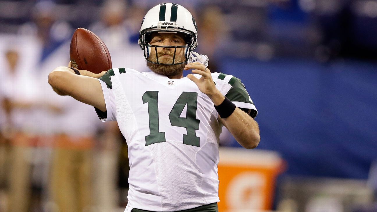 Ryan Fitzpatrick in talks for Thursday Night Football deal after