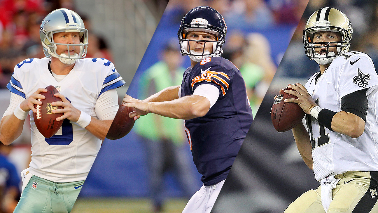 No controversy between Cutler and McCown - Windy City Gridiron