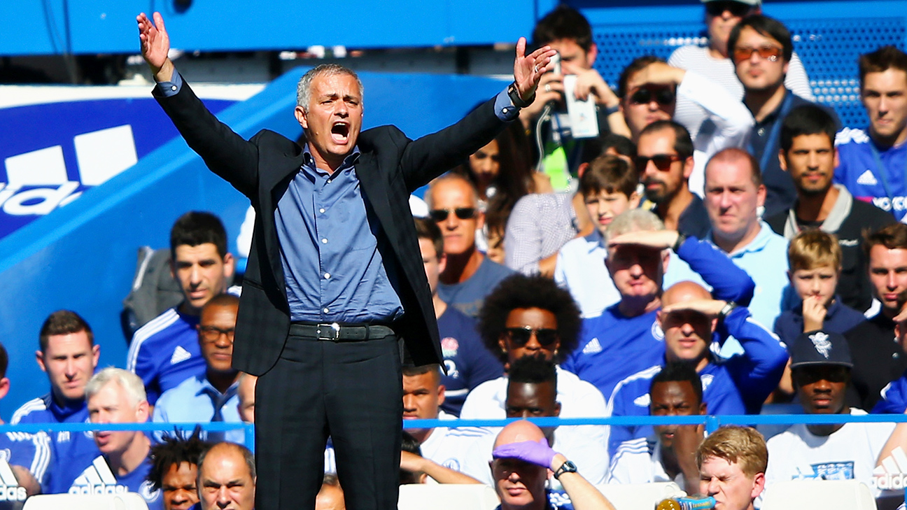 Prime Video tease Chelsea fans with Jose Mourinho