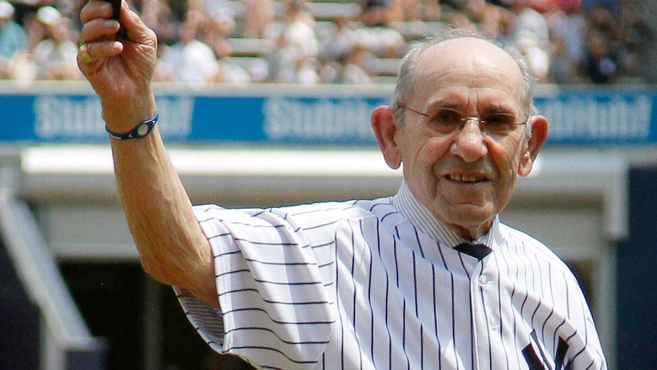 Arrests made in thefts of Yogi Berra World Series rings, Roger Maris ...