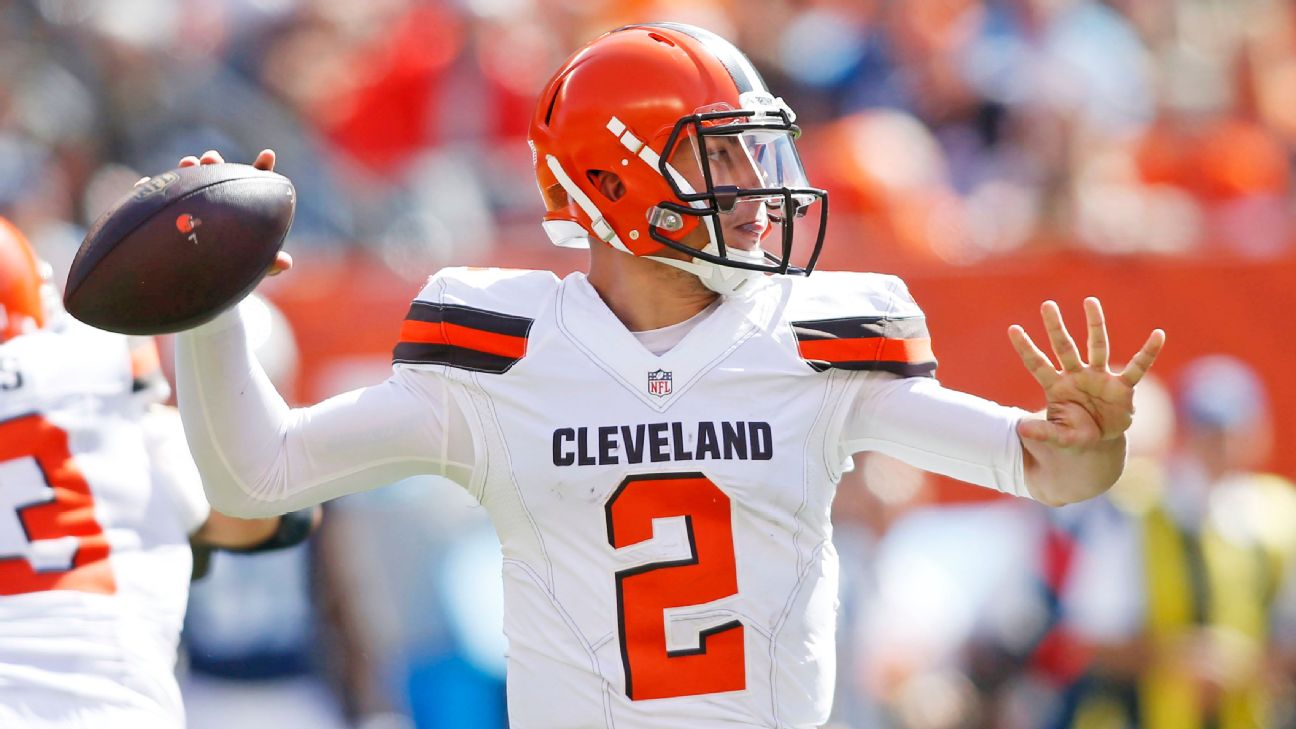 Cleveland Browns' Johnny Manziel will not face NFL punishment