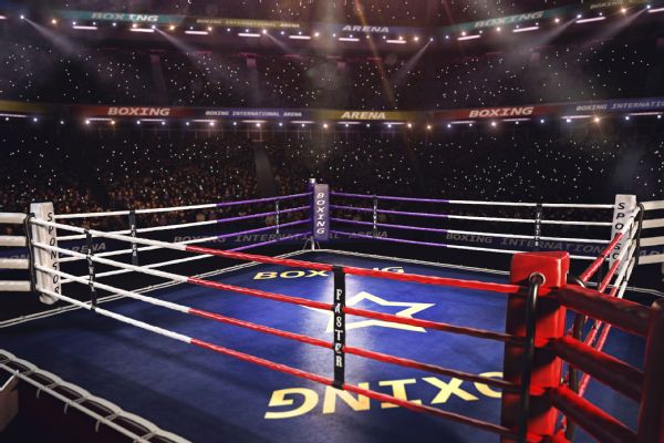 Boxing Ring [600x400]