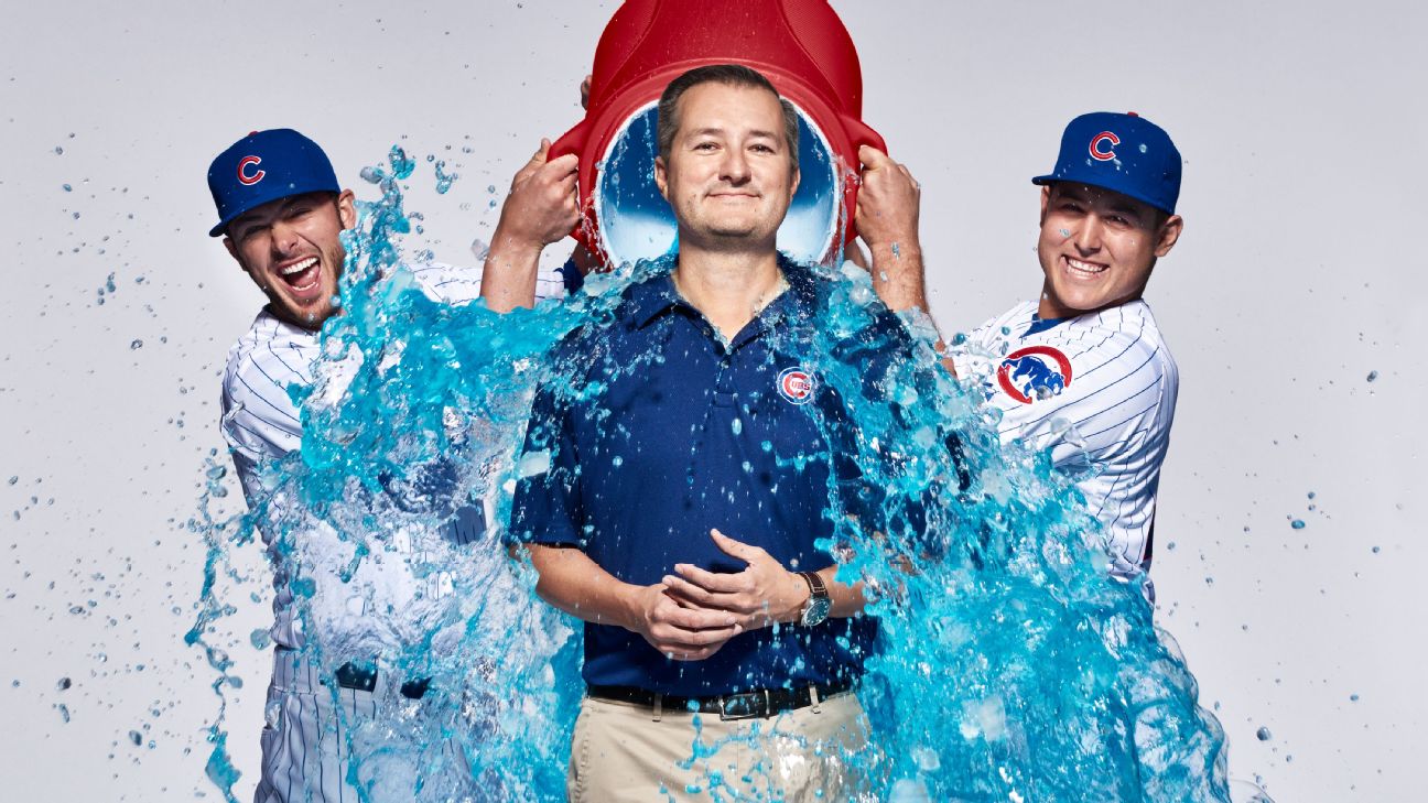 Ricketts Family Panel at CubsCon: Tom and Laura Talk Spending,  Competitiveness, and the New Ryno Statue - Bleacher Nation