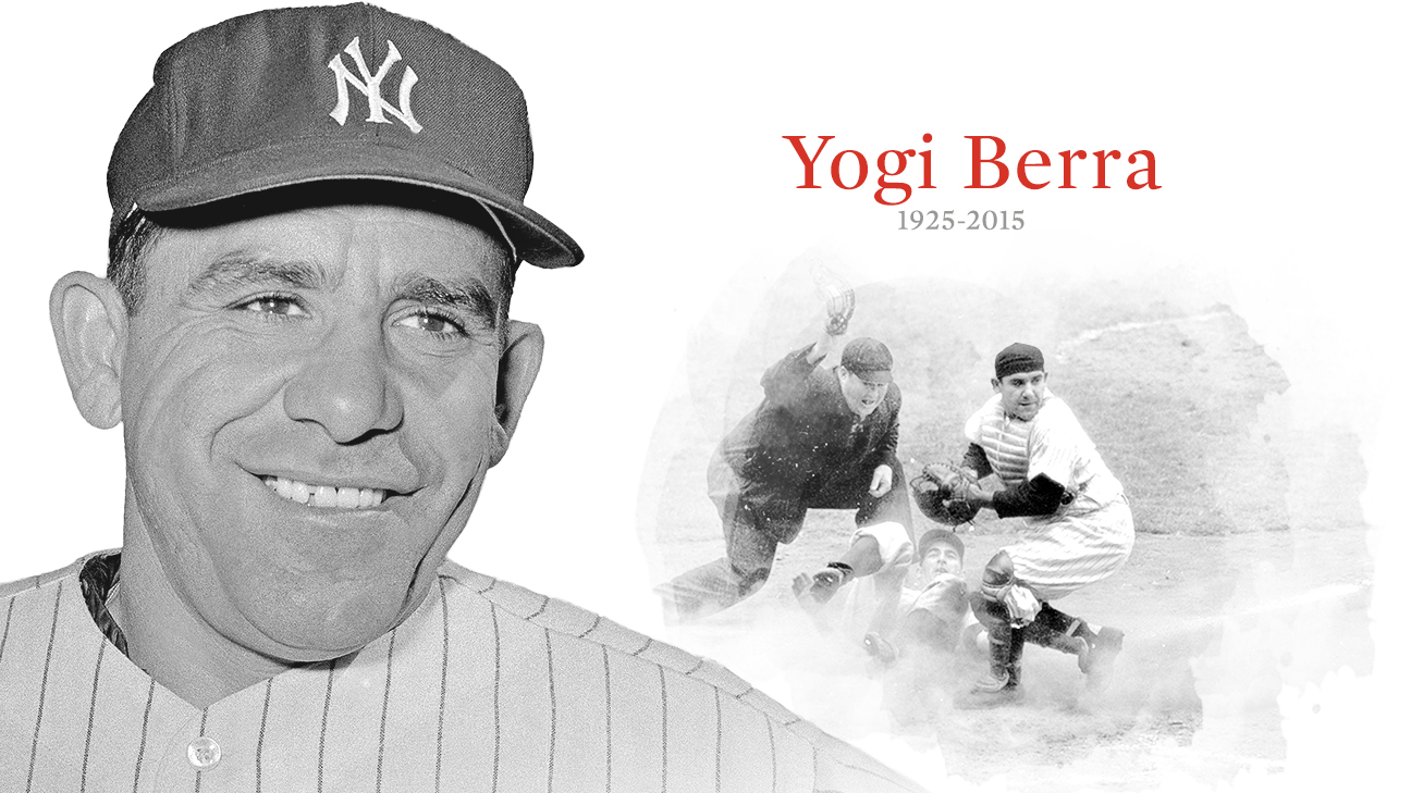 Yogi Berra Rookie Season Stats