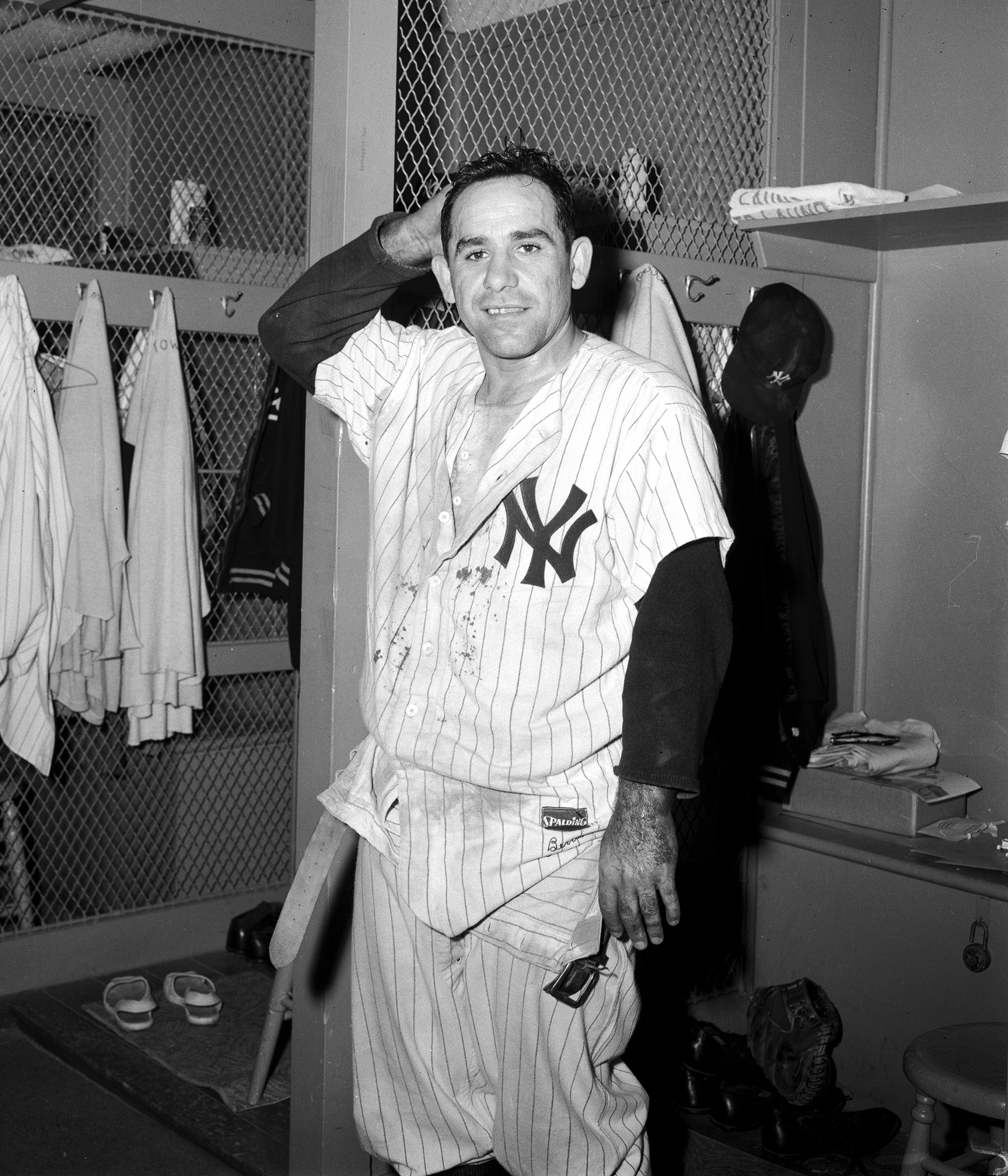 Postscript: Yogi Berra, 1925-2015