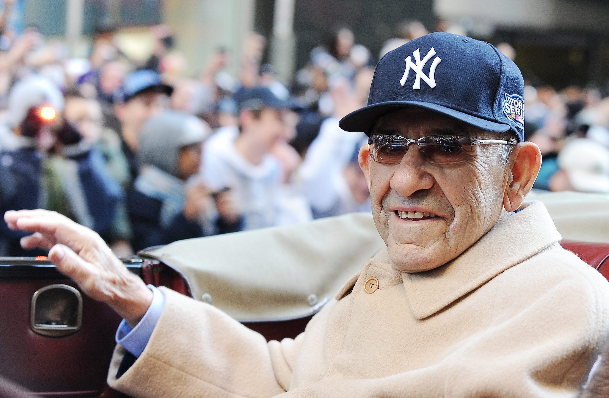 Photos : Yogi Berra: 1925-2015 - ESPN