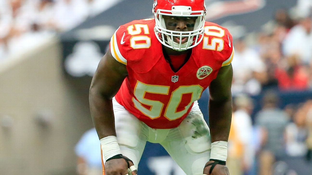 News on Justin Houston's surgery answers some doubts on Chiefs' moves -  ESPN - Kansas City Chiefs Blog- ESPN