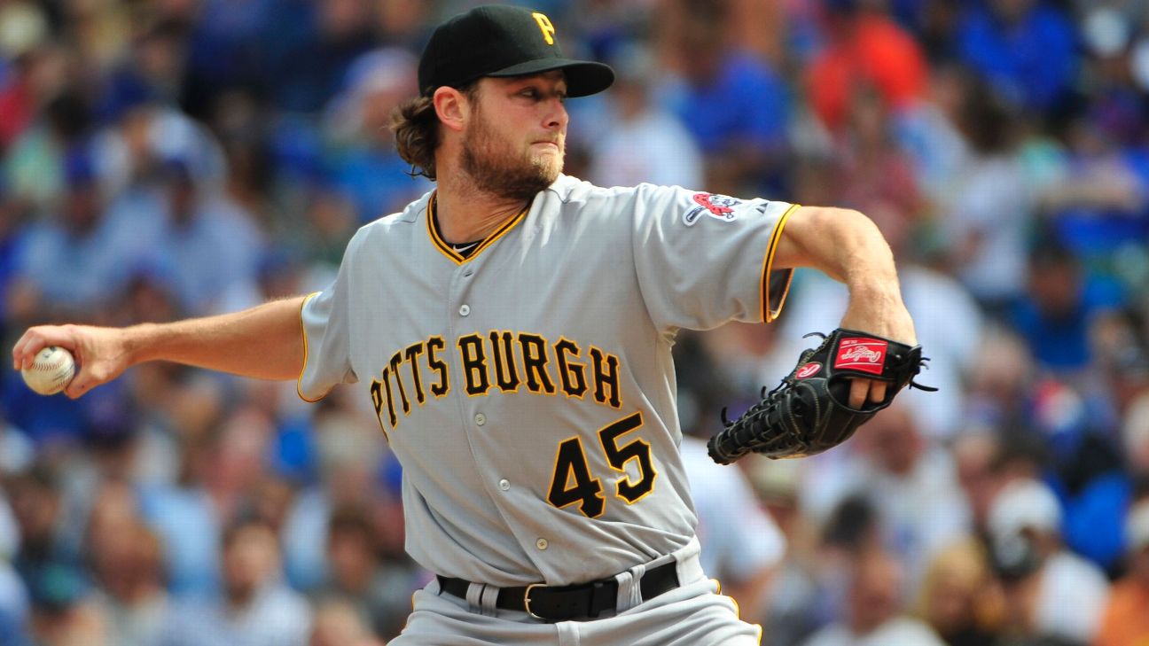 Pittsburgh Pirates Should Be Embarrassed Watching Gerrit Cole Dominate