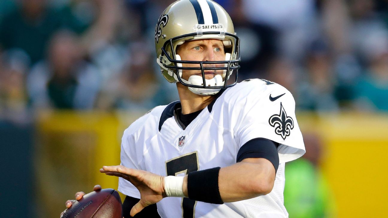 Dallas Cowboys agree to terms with QB Luke McCown