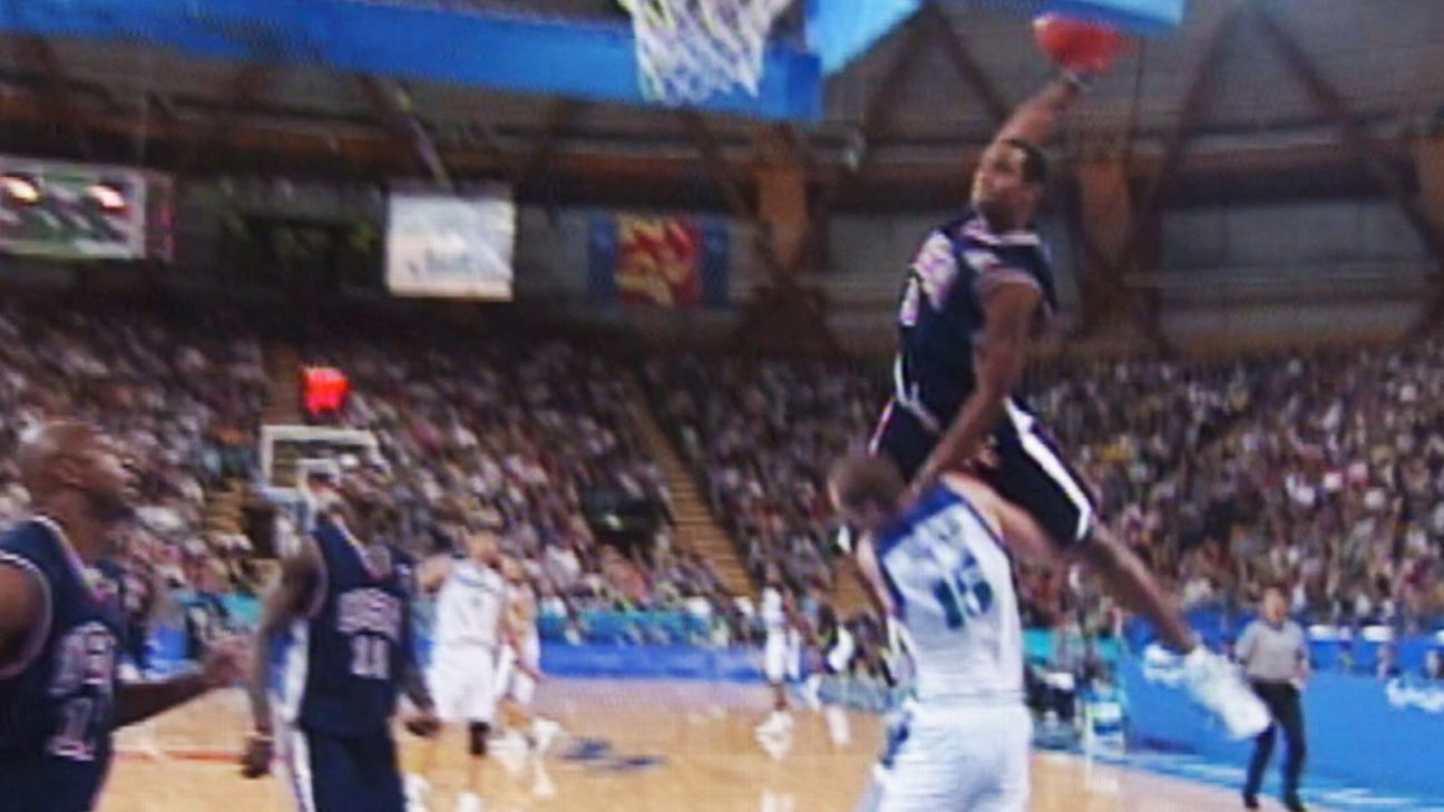 Vince Carter has been dunking for 8 years longer than we ever imagined 