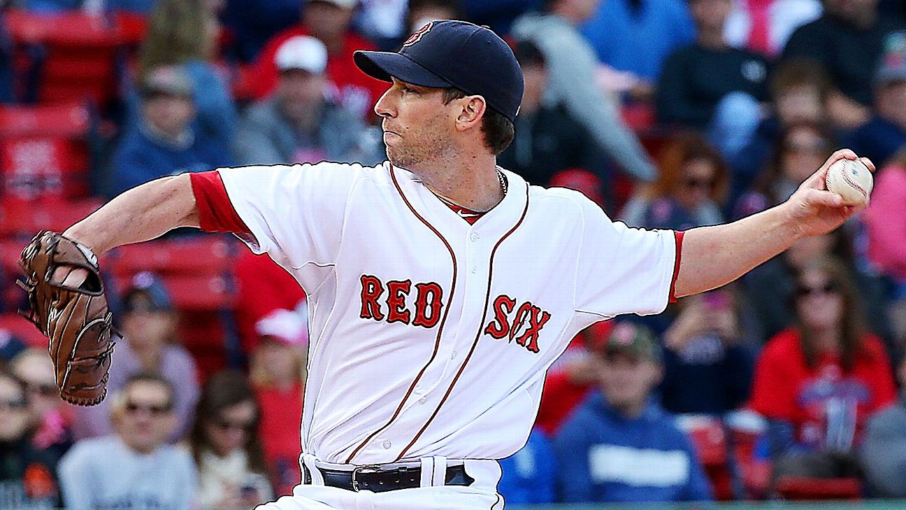 Boston Red Sox bullpen: What we learned Friday -- including about