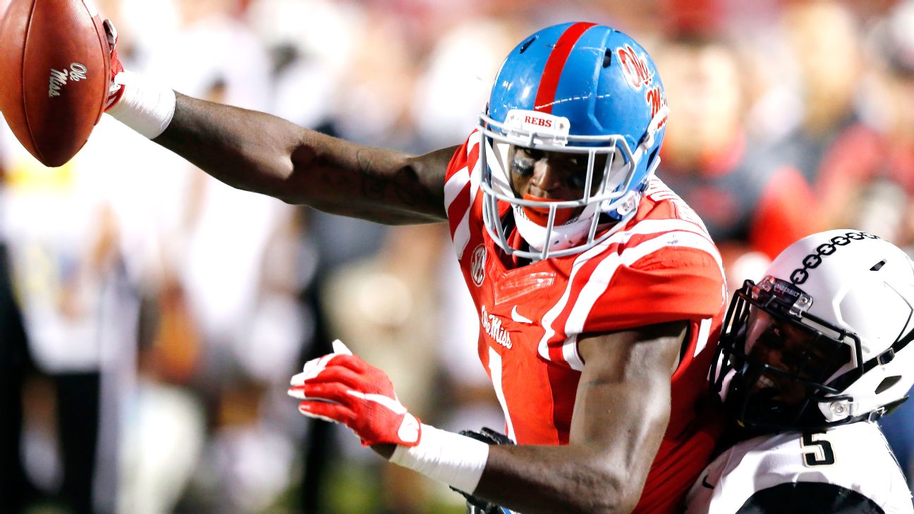 Rams sticking with Laquon Treadwell in McShay's latest mock draft - St.  Louis Rams Blog- ESPN