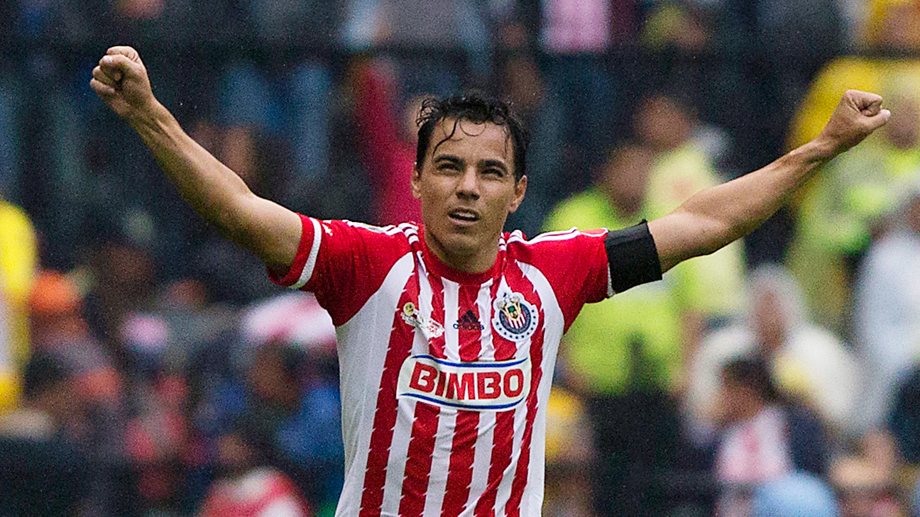 Omar Bravo leads Chivas Guadalajara to stunning win over Club America - ESPN