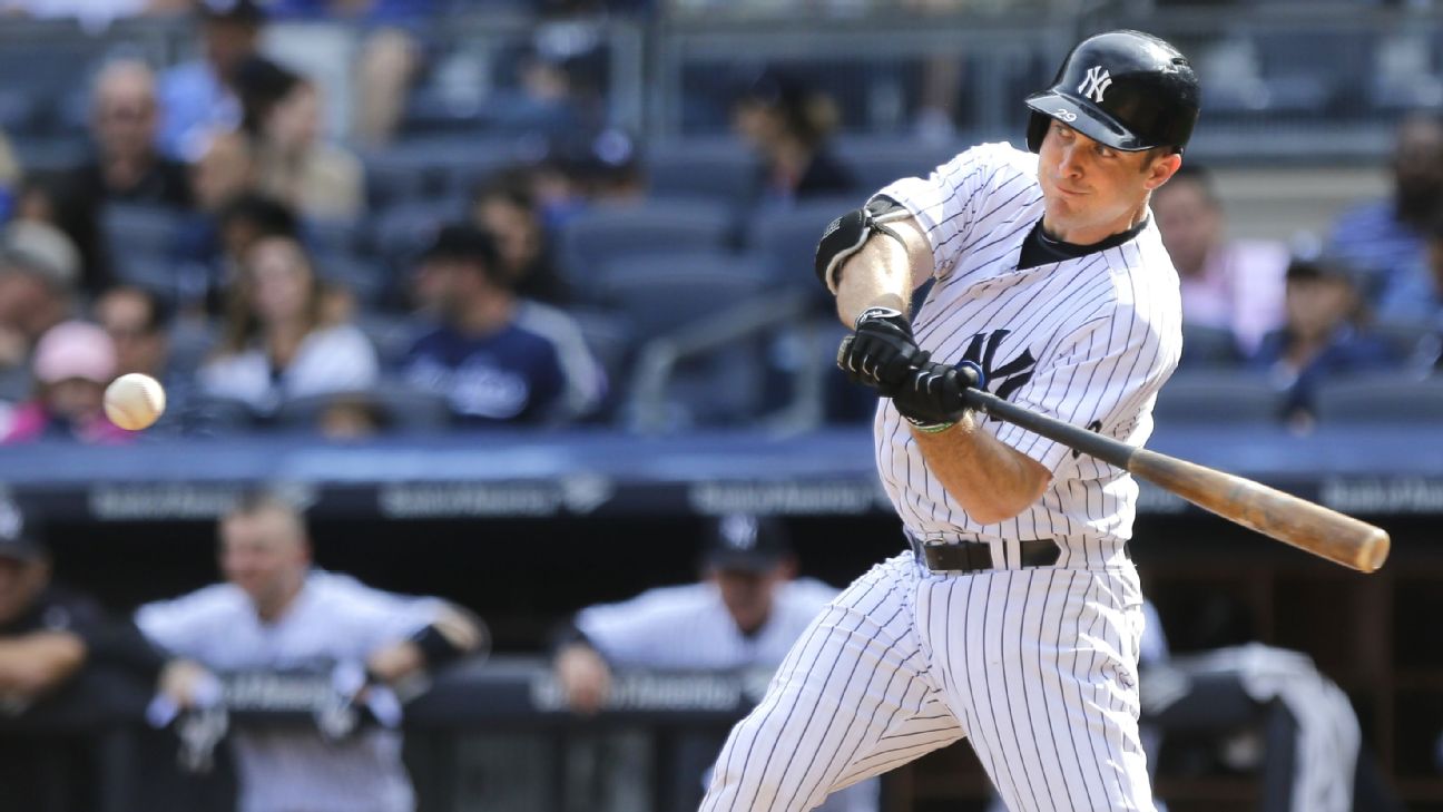 Yankees Acquire Dustin Ackley - MLB Trade Rumors