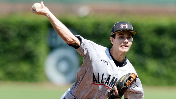 MLB - Dylan Cease had everything working.