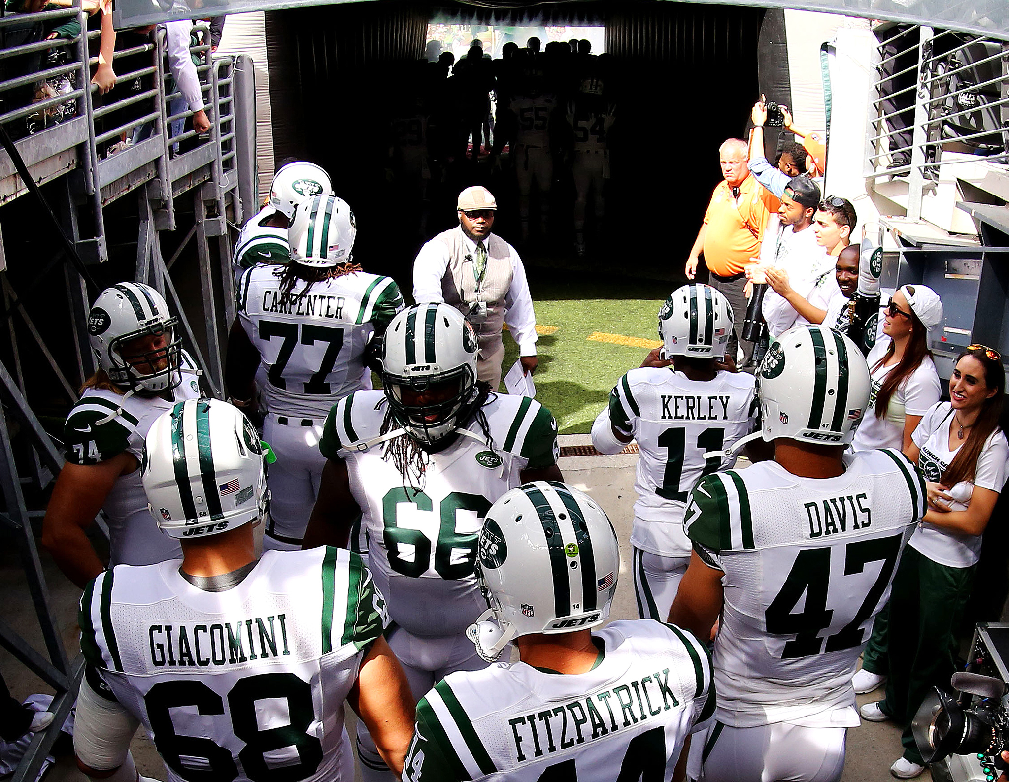 Jets - Photos: Jets vs. Eagles - ESPN