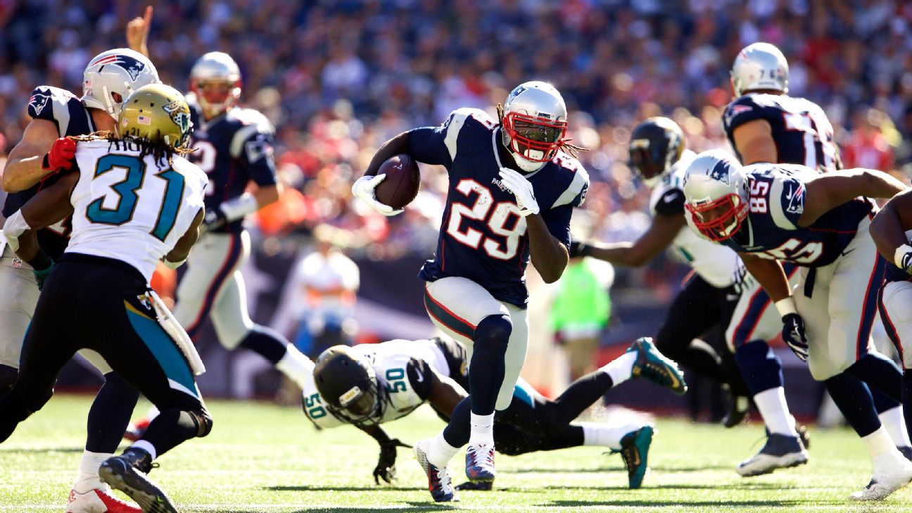 New Lions RB LeGarrette Blount is still a 'dynamic' back 