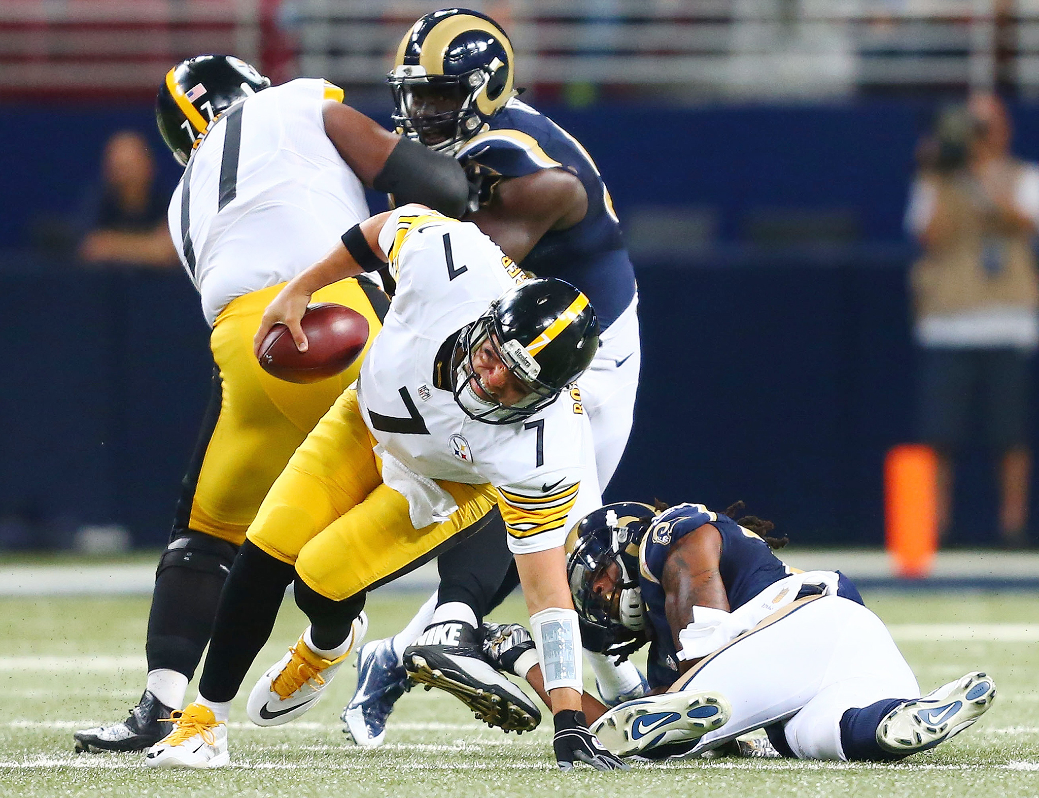 Did Roethlisberger Regret His Nfl Decisions? - wcg66vl
