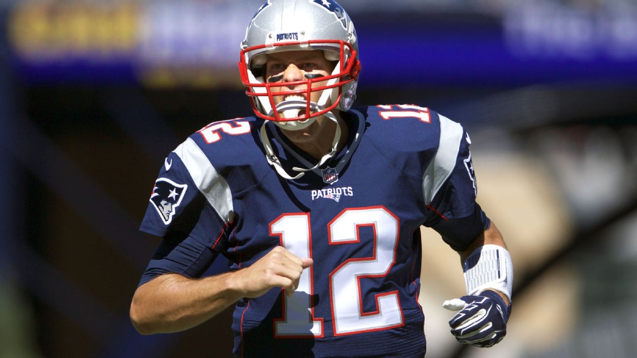 Tom Brady speaks glowingly of youth sports as son plays high