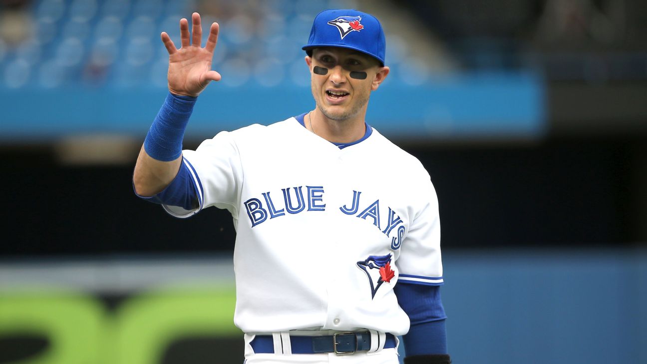 Toronto Blue Jays place Troy Tulowitzki on DL 