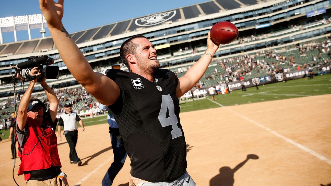 2013 Offseason Review: Oakland Raiders