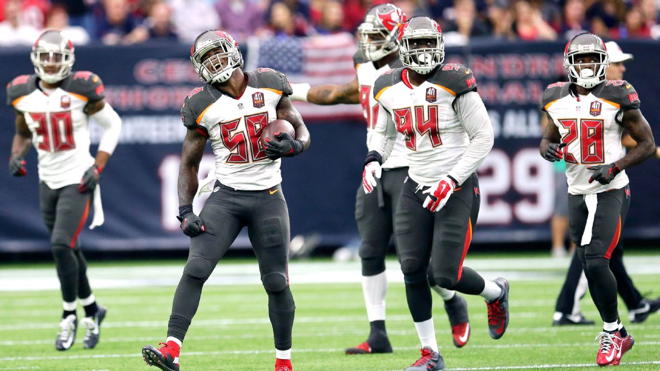 Kwon Alexander on confidence of Saints defense