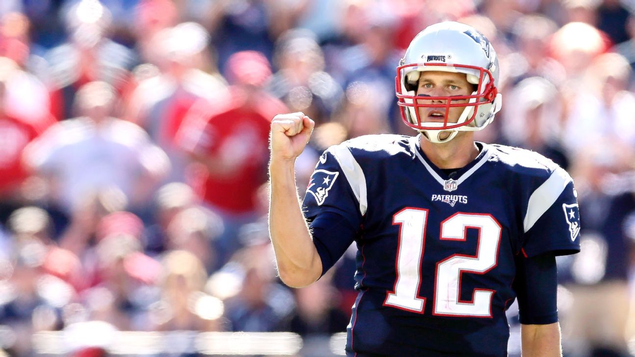 30 days without Tom Brady - NFL, New England Patriots, suspension,  Deflategate