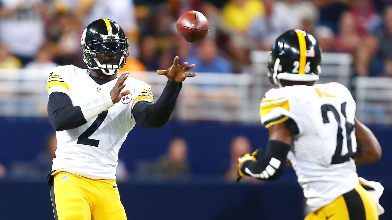 What should Steelers ask of Michael Vick against Chargers?