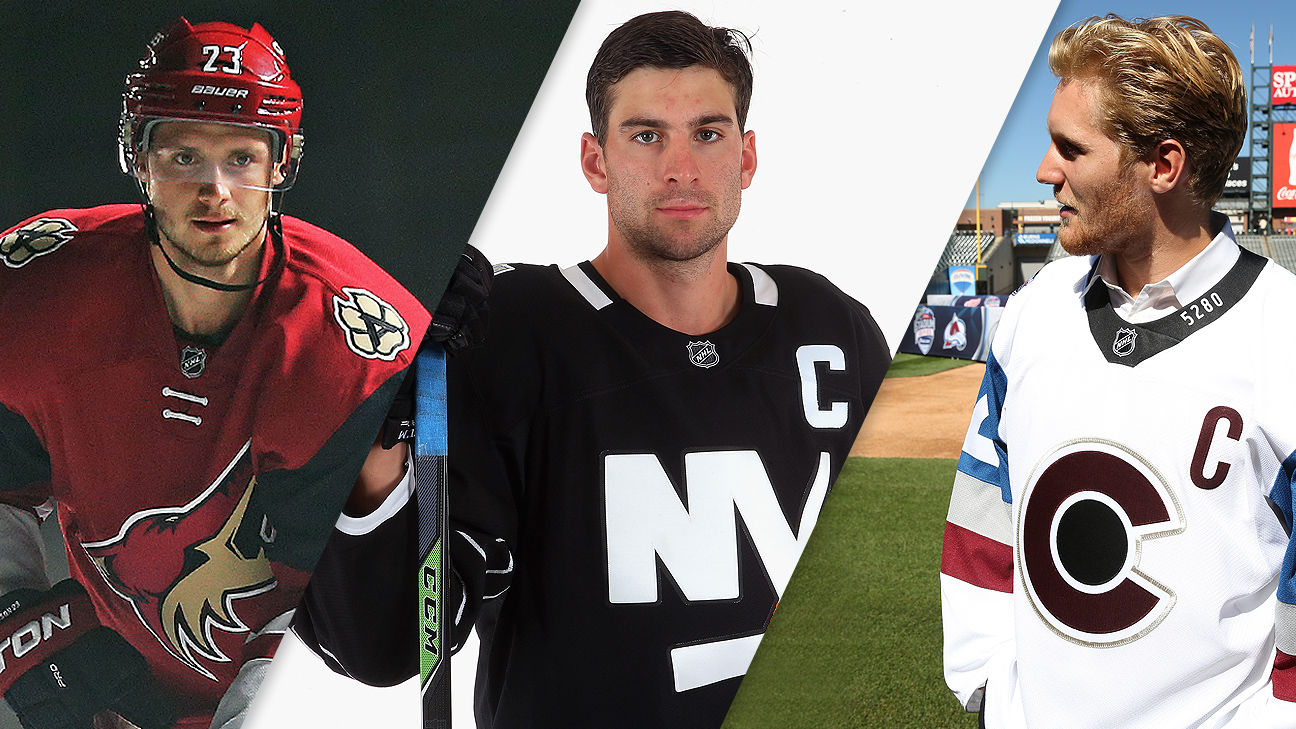 Top Selling NHL Player Jerseys of 2015 – SportsLogos.Net News