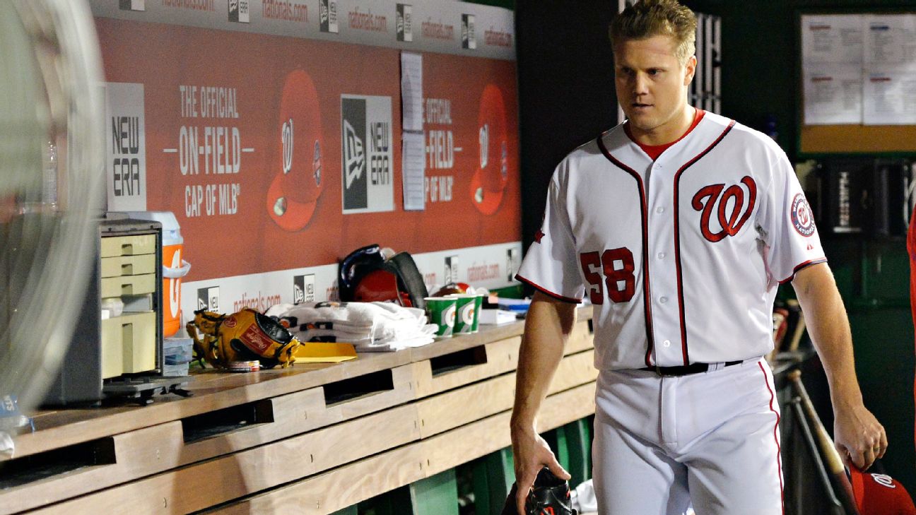 Nationals acquire All-Star closer Jonathan Papelbon from Phillies